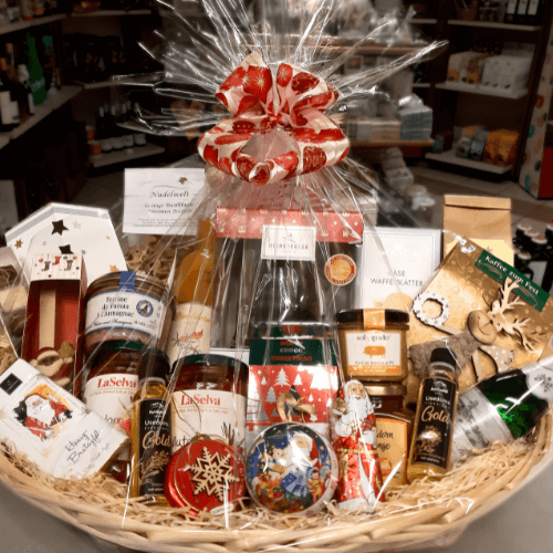 Präsentkorb Präsentkorb